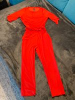 Jumpsuit, Gr. M, Overall, rot, Damen Bayern - Seeshaupt Vorschau