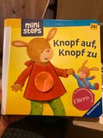 Mini Steps (Ravensburger) Knopf auf, Knopf zu / wie neu Nordrhein-Westfalen - Lotte Vorschau