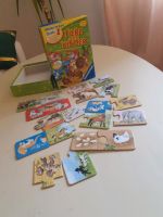 Tiere Puzzle Spiel Sachsen - Chemnitz Vorschau