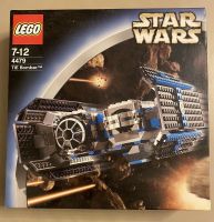 LEGO Star Wars TIE Bomber (4479) MISB/NRFB, Sammlerzustand Baden-Württemberg - Großerlach Vorschau