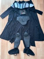Star Wars Darth Vader M Overall Kinder Fasching Karneval Bayern - Erding Vorschau