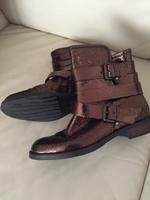 Stiefeletten Gr.38 Hessen - Bad Vilbel Vorschau