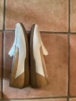 Waldläufer Gr 10/44 weiß/nature Slipper, Weite K Lindenthal - Köln Sülz Vorschau