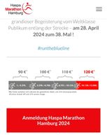 Startplatz HH Marathon Schleswig-Holstein - Handewitt Vorschau