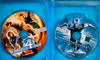 Fantastic Four™Blu ray ᕙ۝ᕗ™Rise of the Silver Surfer™Neuwertig Nordrhein-Westfalen - Langenfeld Vorschau