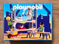 Playmobil 3833 Baugerüst - NEU & OVP Hessen - Ahnatal Vorschau