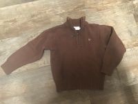 EPK Jungen Strickpullover 98 dunkelbraun Bayern - Stöttwang Vorschau