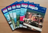 Märklin-Magazin Jahrgang 2000 Hannover - Bothfeld-Vahrenheide Vorschau