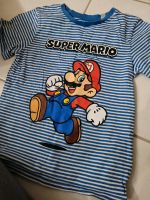 Super mario kurzarm Shirt wie neu gr 122 Rheinland-Pfalz - Frankenthal (Pfalz) Vorschau