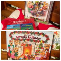 MUPPETS OTTFRIED PREUSSLER ♥️ WEIHNACHTSGESCHICHTE Kalender DVD Hessen - Hohenroda Vorschau