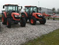 Kubota M 4063 Cab. mit Klimaanlage Baden-Württemberg - Nagold Vorschau