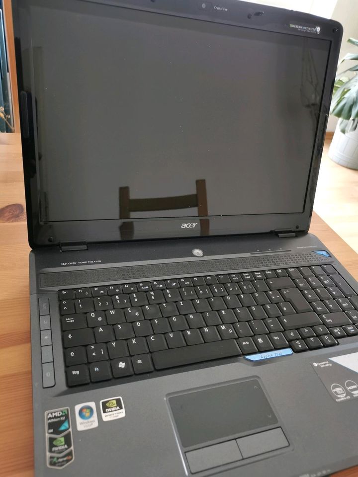 Laptop Acer Aspire 7530 in Oldenburg