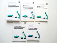 Bücher über Maschinenelemente  Steuern- Regeln- Automatisieren Münster (Westfalen) - Gelmer Vorschau