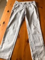 H&M LOGG Damen-Jeans / Hellgrau / Gr. 38 Düsseldorf - Pempelfort Vorschau