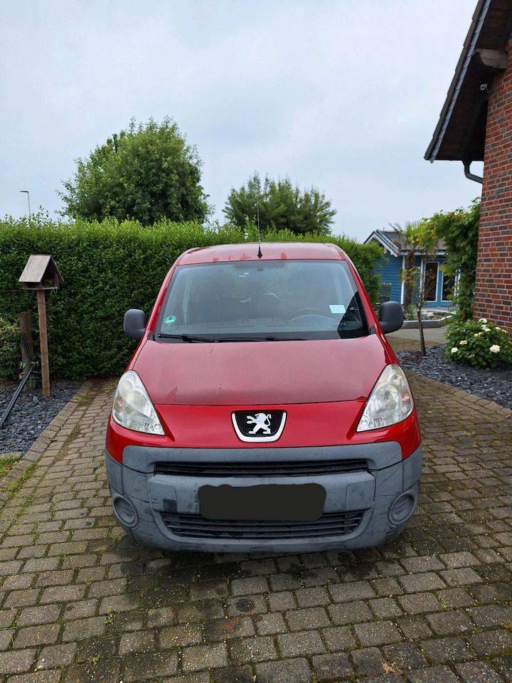 Peugeot Partner (Minicamper/ Transportfahrzeug) in Heinsberg