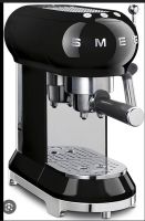 SMEG ECF01BLEU, Espressomaschine schwarz Baden-Württemberg - Rheinau Vorschau