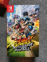 Aufsteller Nintendo Switch Mario Strikers Battle League Football Niedersachsen - Bad Eilsen Vorschau