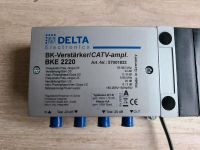 DELTA Electronics BK-Verstärker BKE 2220 für Fernsehsignal Hessen - Nidderau Vorschau