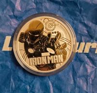 IRON MAN 1oz silber Ag 9999 2018 Bayern - Neutraubling Vorschau