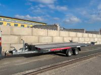 Autotransportanhänger Autotransporter Autotrailer Kippbar 2.7T Hessen - Heuchelheim Vorschau