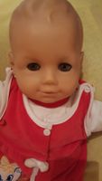 Alte Götz Baby Puppe mit Schlafaugen 60cm,Zustand sehr gut Baden-Württemberg - Neckarwestheim Vorschau