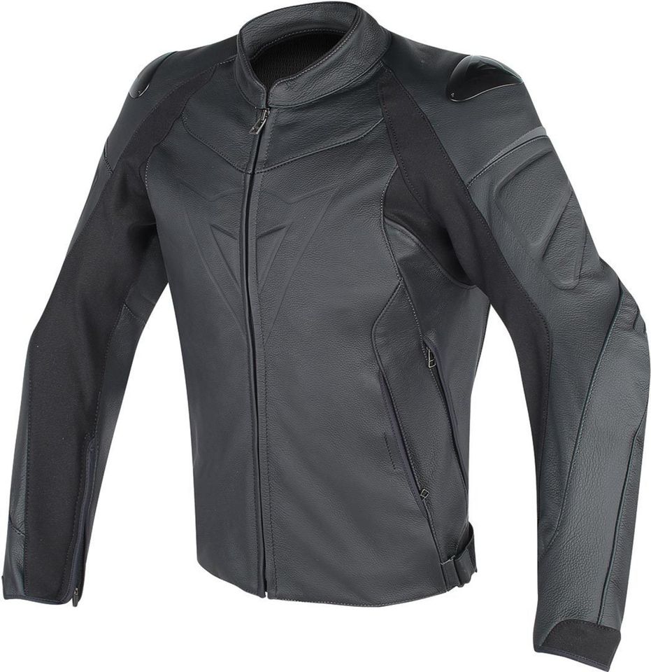 Dainese Fighter Lederjacke Motorradjacke NEU  UVP 599 Euro in Ratingen