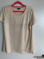Shirt „SOCCX“, beige/gold-meliert, Größe 38, neuwertig Nordrhein-Westfalen - Marl Vorschau