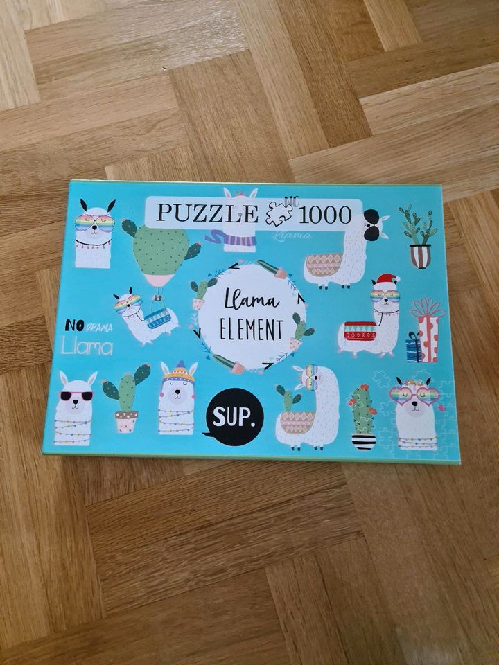 Puzzle 1000 in Rodgau