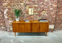 Teak Sideboard Kommode Bücherschrank Vintage Mid Century Berlin - Mitte Vorschau