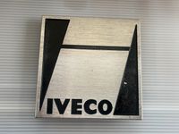 IVECO Emblem Alu Oldtimer LKW Baden-Württemberg - Burgrieden Vorschau