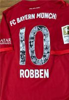 Sondertrikot Arjen Robben FC Bayern Sonderflock L Baden-Württemberg - Öhringen Vorschau