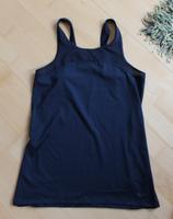 Damen Sport Top von Nike, Gr. L, schwarz Baden-Württemberg - Marbach am Neckar Vorschau
