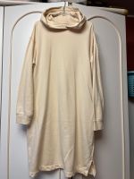 Uniqlo Long Pullover Hoodie Jersey Kleid Cremefarbend Gr XL Berlin - Pankow Vorschau