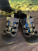 Sandalen, Gr. 27 - neuwertig Brandenburg - Lieberose Vorschau