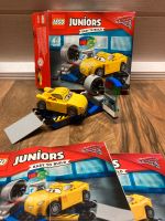 Lego Juniors Cars 10731 Cruz Ramirez Rennsimulator Niedersachsen - Buxtehude Vorschau