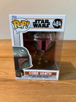 Funko Pop 484 Star Wars Cobb Vanth Bayern - Oberau Vorschau