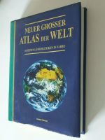 Neuer großer Atlas der Welt - Serges Medien neuwertig Saarland - Wadern Vorschau