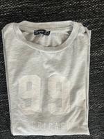 T-Shirt - Grau, Oversize, mit “Chicago 1994” Druck Hessen - Gießen Vorschau