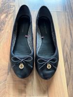 Tommy Hilfiger Leder Ballerina - sehr guter Zustand Hessen - Kassel Vorschau