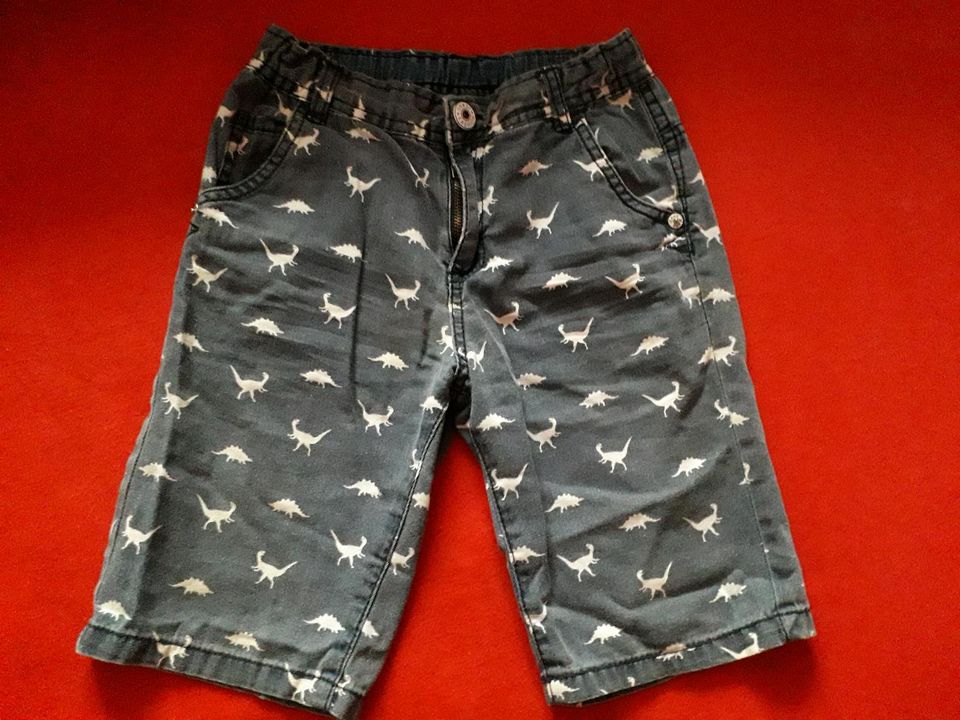 Kurze Hose Bermuda Shorts Größe 128 in Kiel