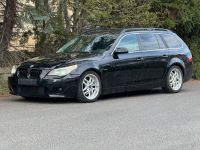 BMW 535d +KEIN TÜV+M-PAKET OPTIK+LEDER+XENON+NAVI+ Sachsen - Heidenau Vorschau