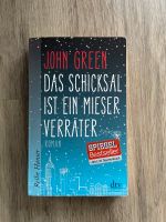 Buch: Das Schicksal ist ein mieser Verräter John Green Neuwertig Rheinland-Pfalz - Konz Vorschau