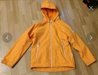 Reimatec Regenjacke Größe 140 neu, orange Bayern - Fürstenfeldbruck Vorschau