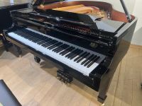 STEINWAY & SONS Flügel Modell S-155 schwarz poliert - generalüberholt, wunderschön! Nordrhein-Westfalen - Detmold Vorschau