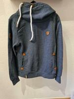 Naketano Sweater Hoodie in Größe M Sachsen - Riesa Vorschau