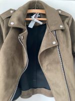 NEU!!! Biker Jacke Gr. L (Khaki) Bremen - Neustadt Vorschau