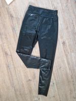 Lack / Leder Optik Leggings Hose M 38 Neu Schleswig-Holstein - Lübeck Vorschau