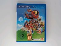 PS Vita One Piece Unlimited World R gebraucht Nordrhein-Westfalen - Bottrop Vorschau