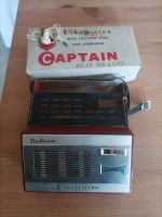 Captain Deluxe 8 Transistor Radio Baden-Württemberg - Obersulm Vorschau