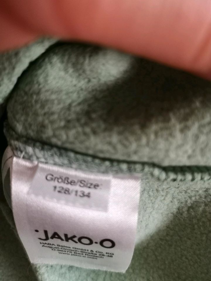 Sweatshirt Jako-o Gr 128-134 in Klein Rönnau